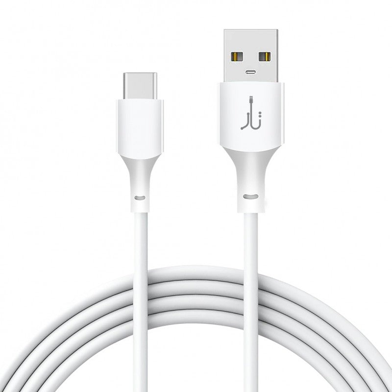 USB-C Fast Charging Data Cable For Android/iPhone
