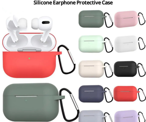 Airpods Pro 2 Silicone Case