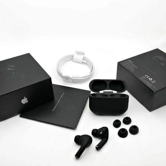 Airpods Pro 2 (Black) Price in Pakistan