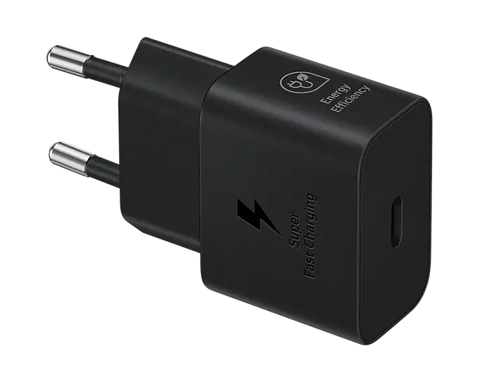 25 Watt Fast Charging Adaptor