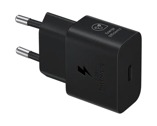 25 Watt Fast Charging Adaptor